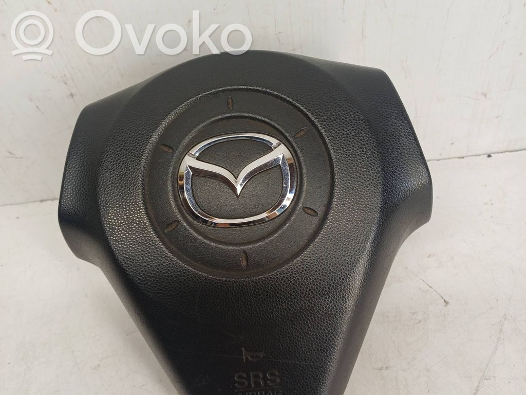 Mazda 5 Vairo oro pagalvė 