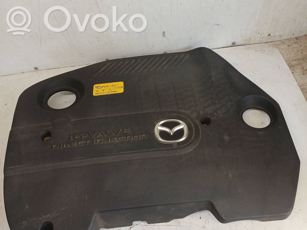 Mazda 5 Engine cover (trim) 