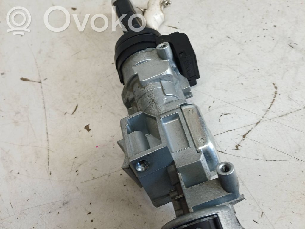 Mazda 5 Ignition lock 