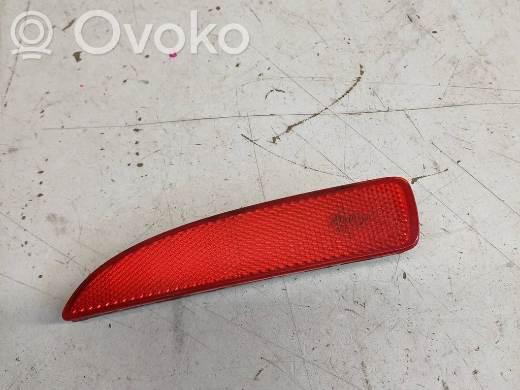 Mazda 5 Rear tail light reflector 