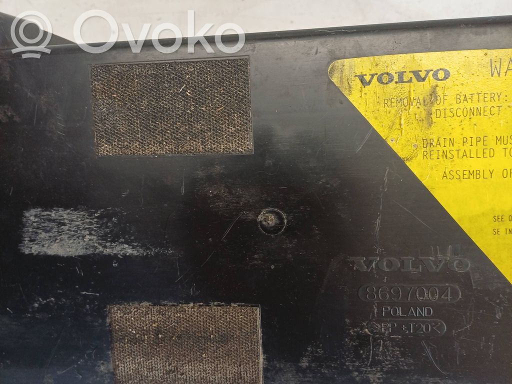 Volvo XC90 Podstawa / Obudowa akumulatora 