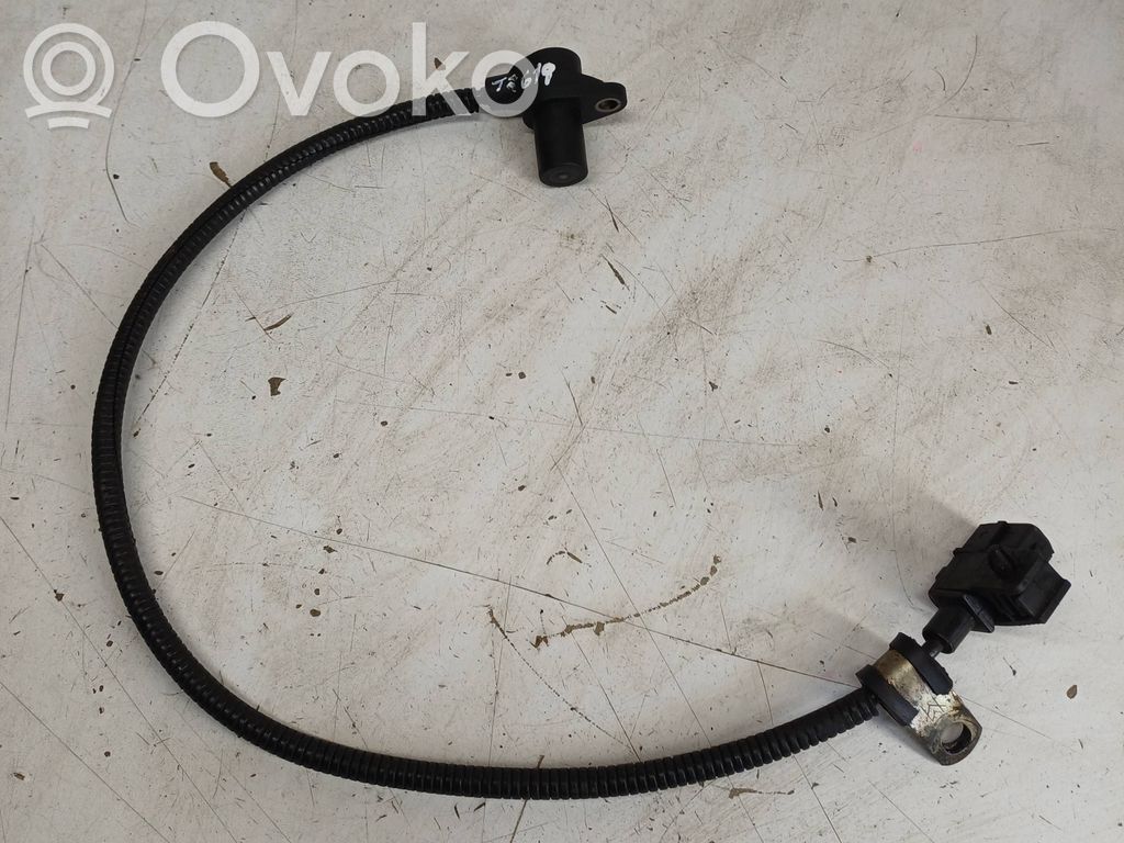 Fiat Ducato Crankshaft position sensor 