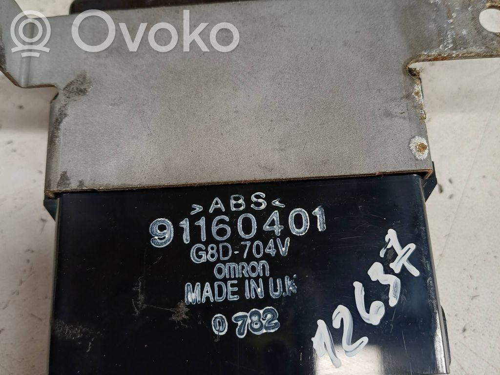Opel Frontera B ABS relay 