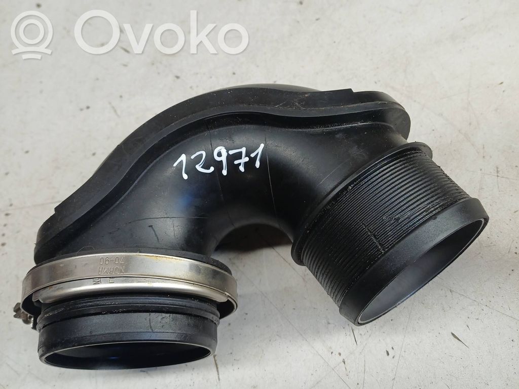 Opel Insignia A Intercooler hose/pipe 