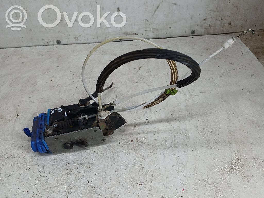 Audi A6 S6 C4 4A Rear door lock 