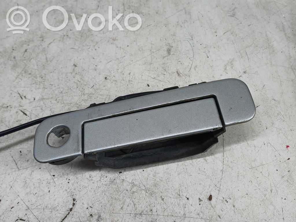 Audi A6 S6 C4 4A Manecilla externa puerta delantera 