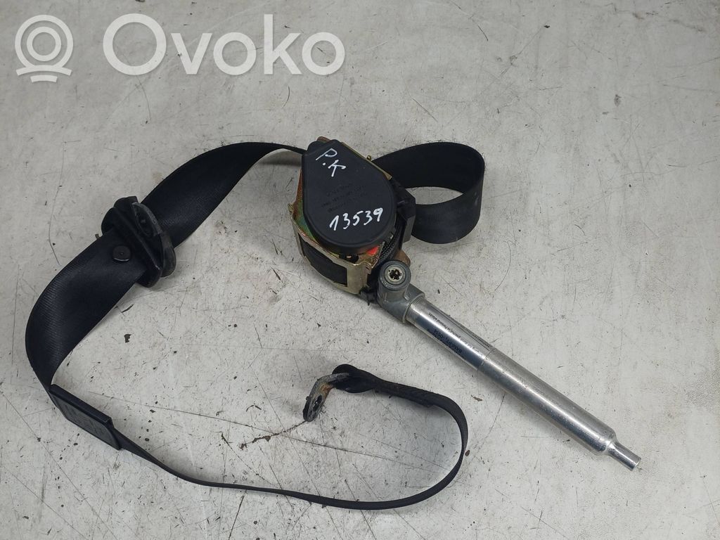 Audi A6 S6 C4 4A Cinturón delantero 