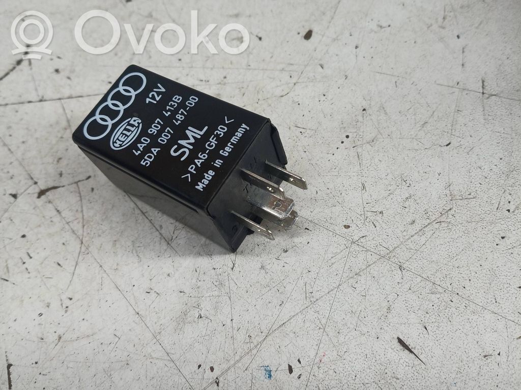 Audi A6 S6 C4 4A Otros relés 