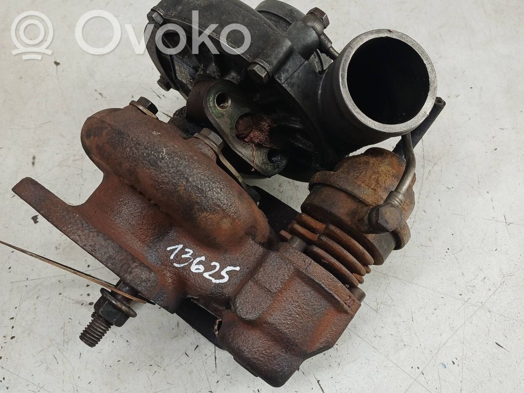 Audi A6 S6 C4 4A Turbina 