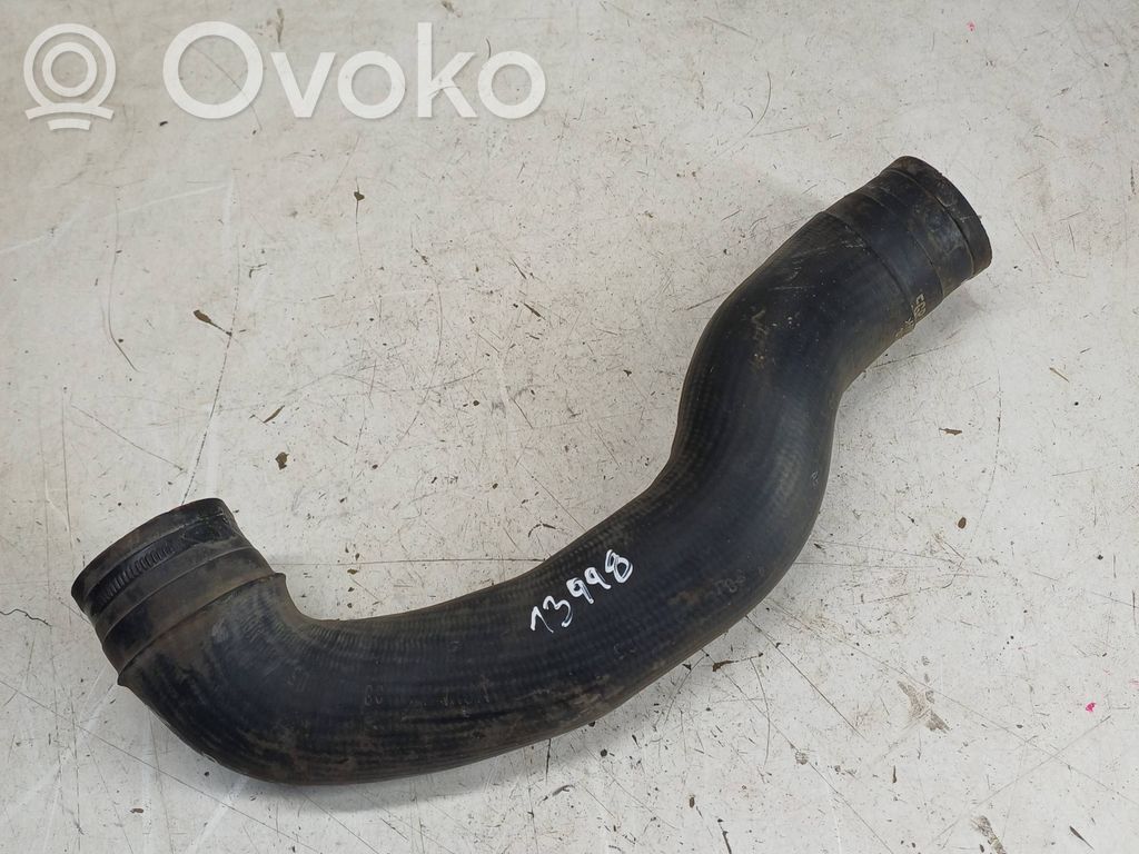 Opel Astra H Intercooler hose/pipe 