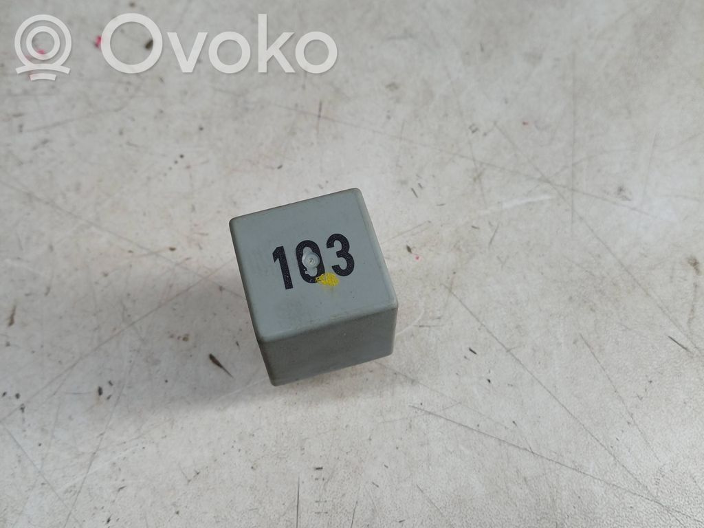 Skoda Fabia Mk1 (6Y) Otros relés 