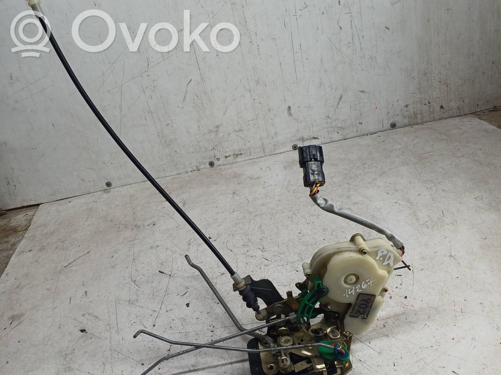 KIA Sorento Zamek drzwi przednich 