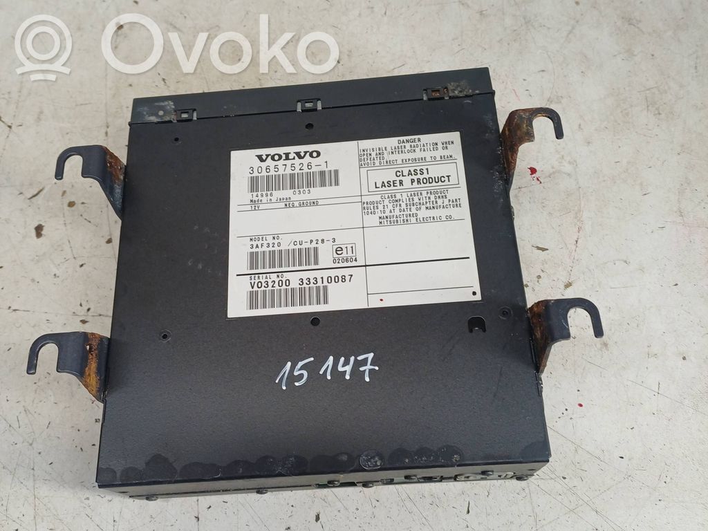 Stacja multimedialna GPS / CD / DVD   306575261,33310087