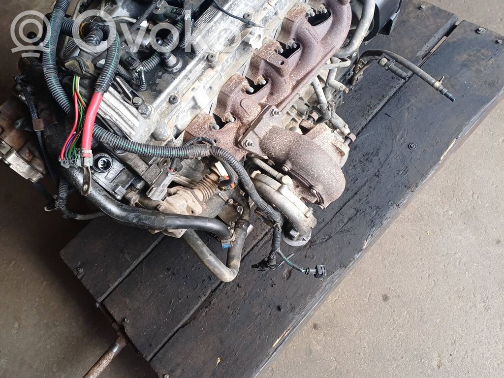 Volvo XC90 Engine 