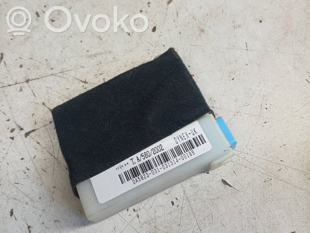 Volvo XC90 Alarm control unit/module 
