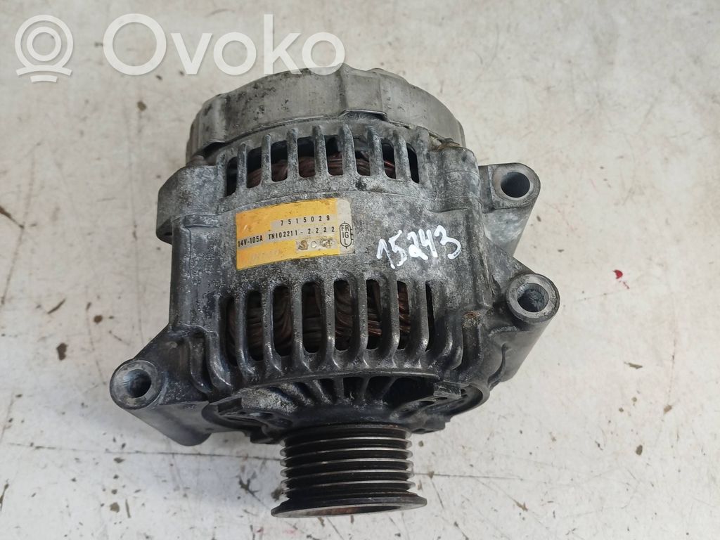 Mini One - Cooper R50 - 53 Ģenerators 