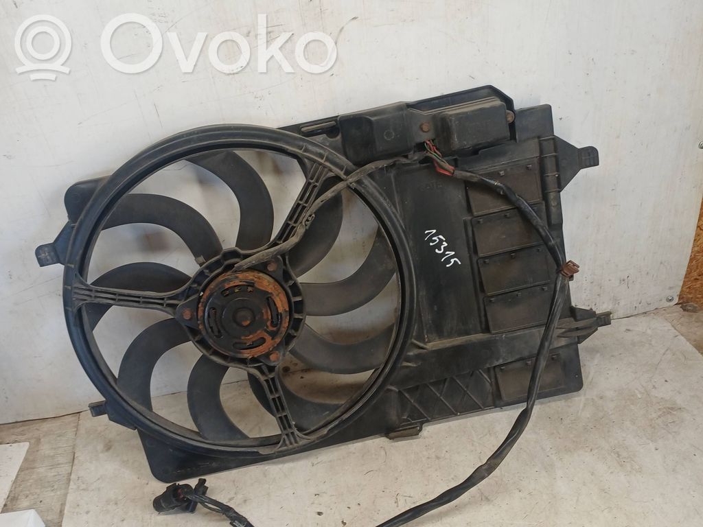 Mini One - Cooper R50 - 53 Electric radiator cooling fan 