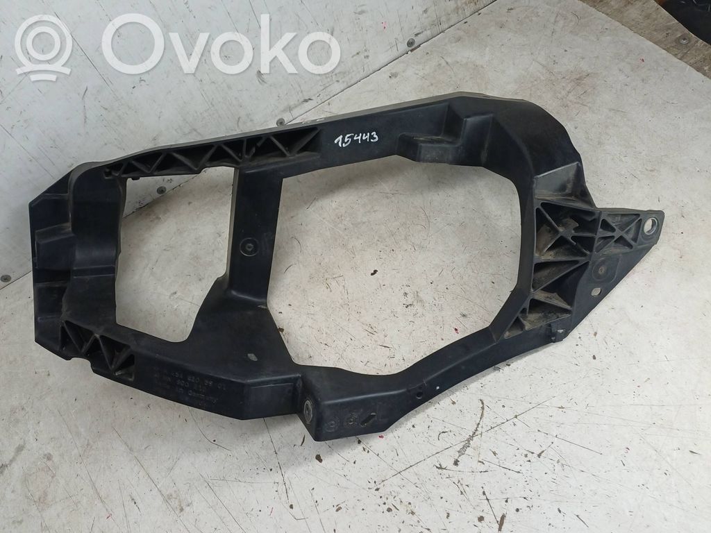 Smart ForFour I Headlight/headlamp mounting bracket 
