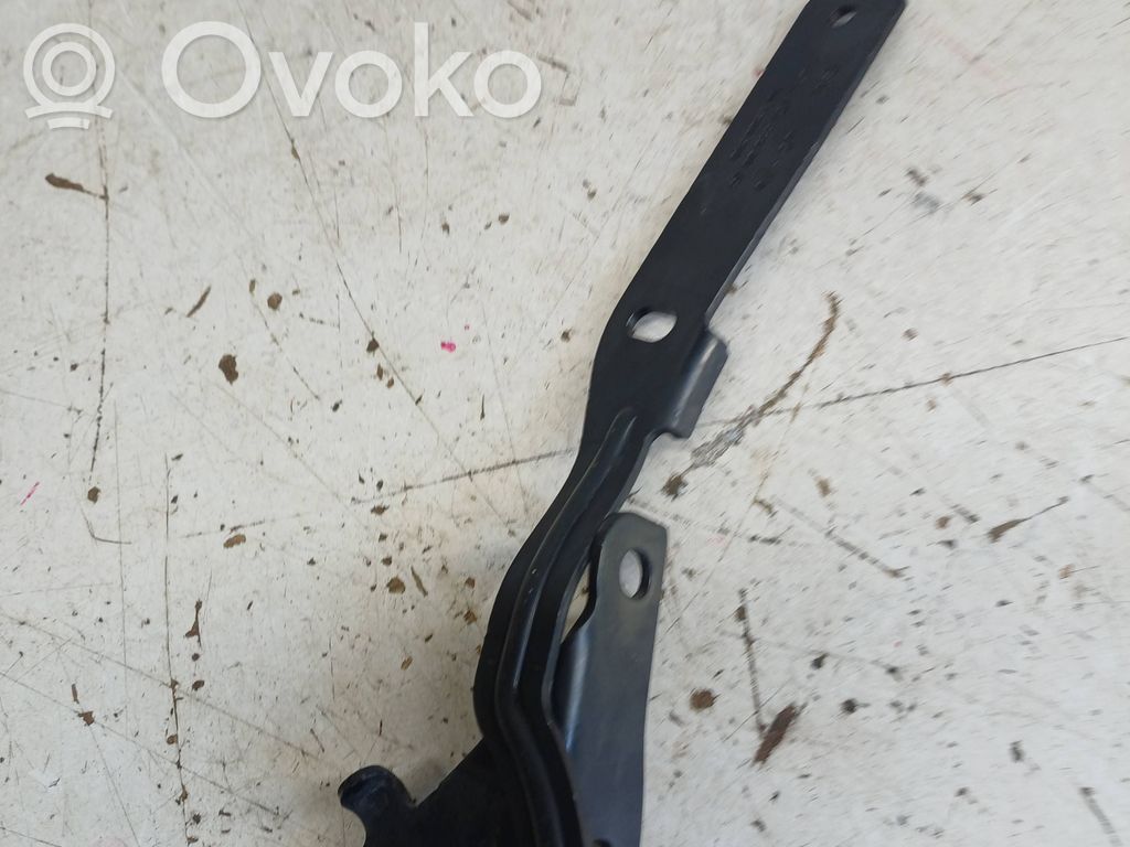 Smart ForFour I Engine bonnet/hood hinges 