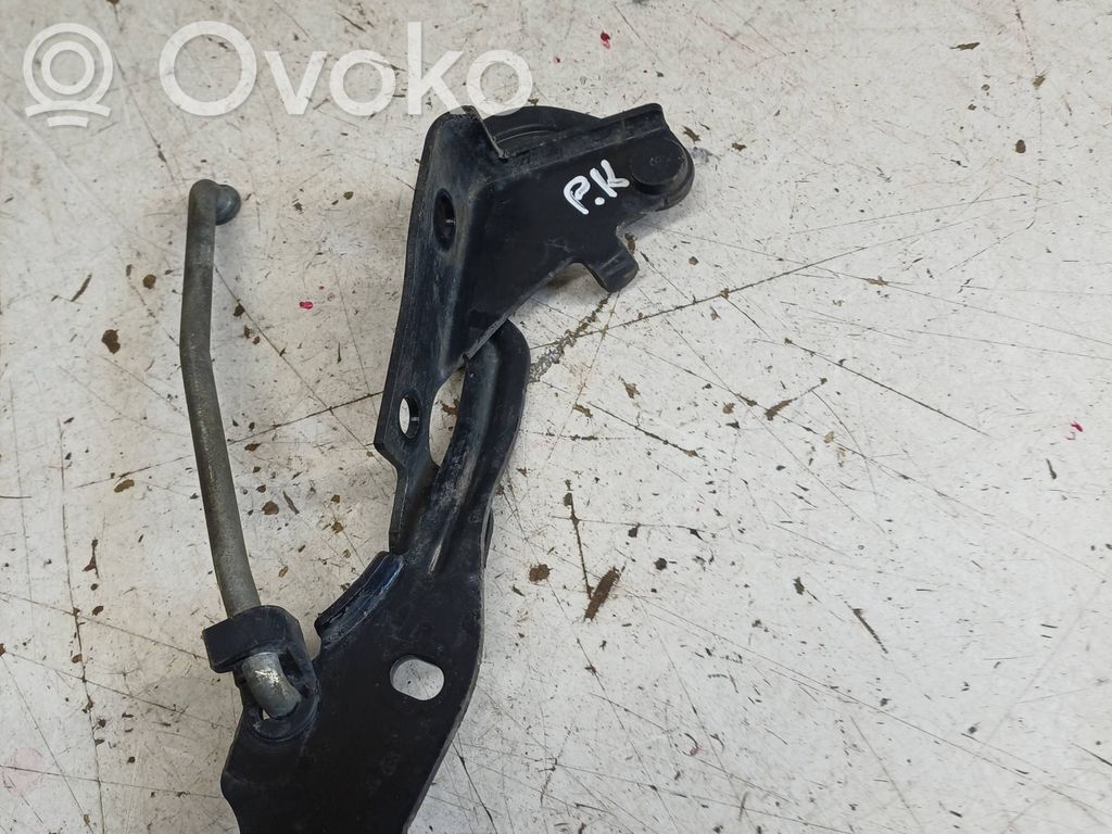Smart ForFour I Dzinēja pārsega eņģe (-es) 