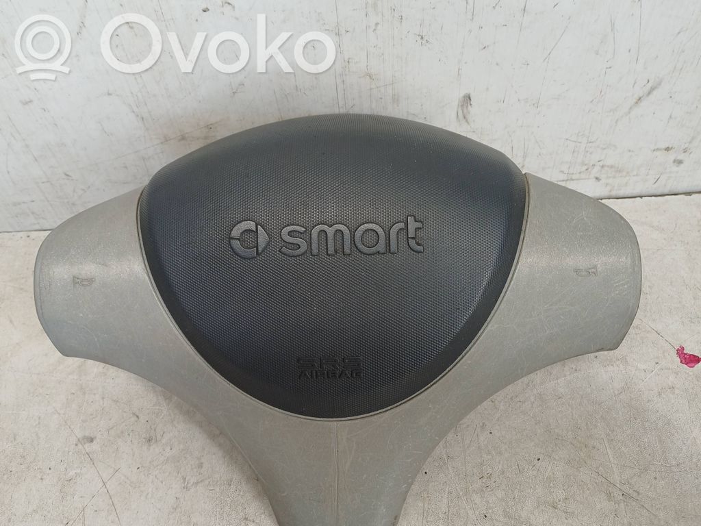 Smart ForFour I Vairo oro pagalvė 