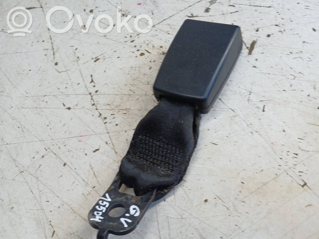 Smart ForFour I Boucle de ceinture de sécurité arrière 