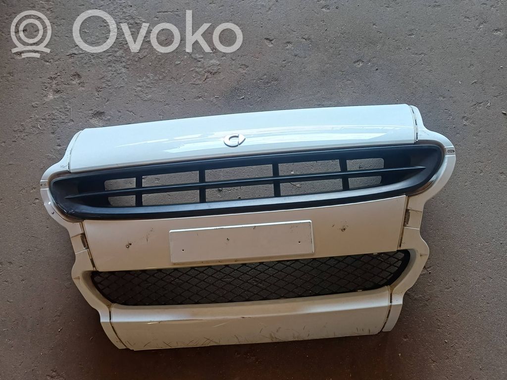 Smart ForFour I Front bumper 
