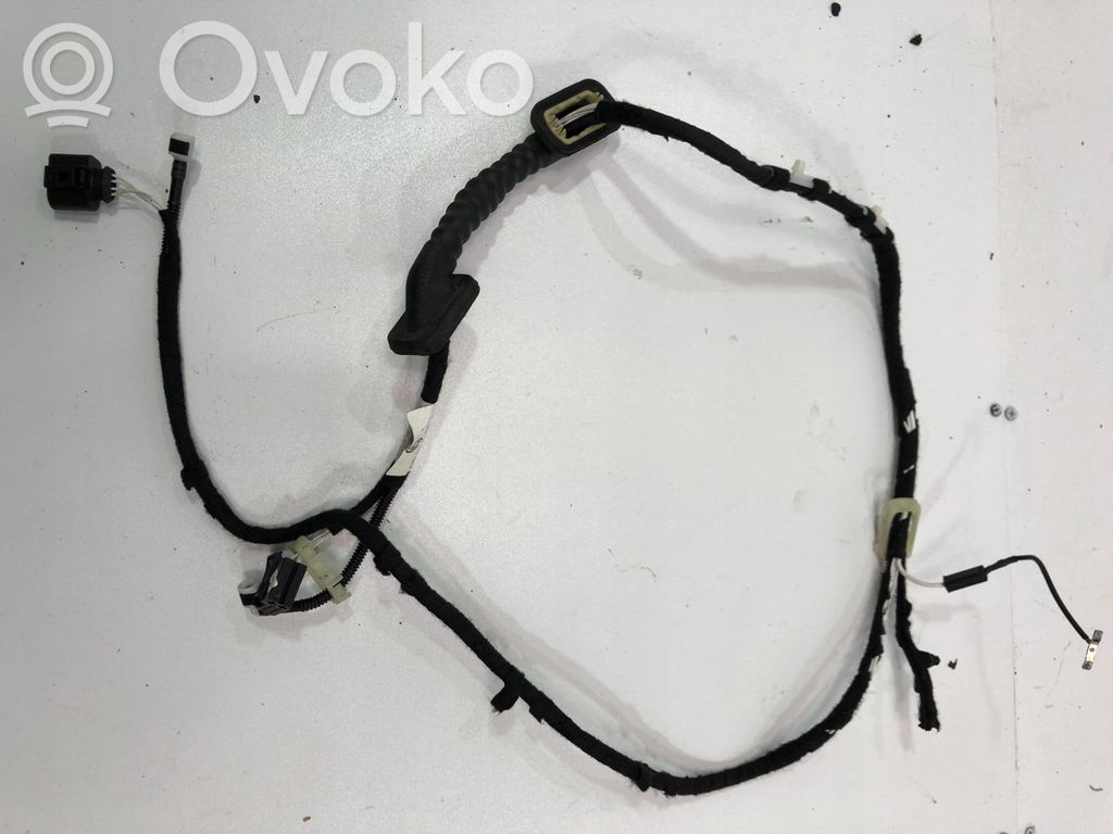 Volkswagen Scirocco Arnés/cableado de puerta delantera 