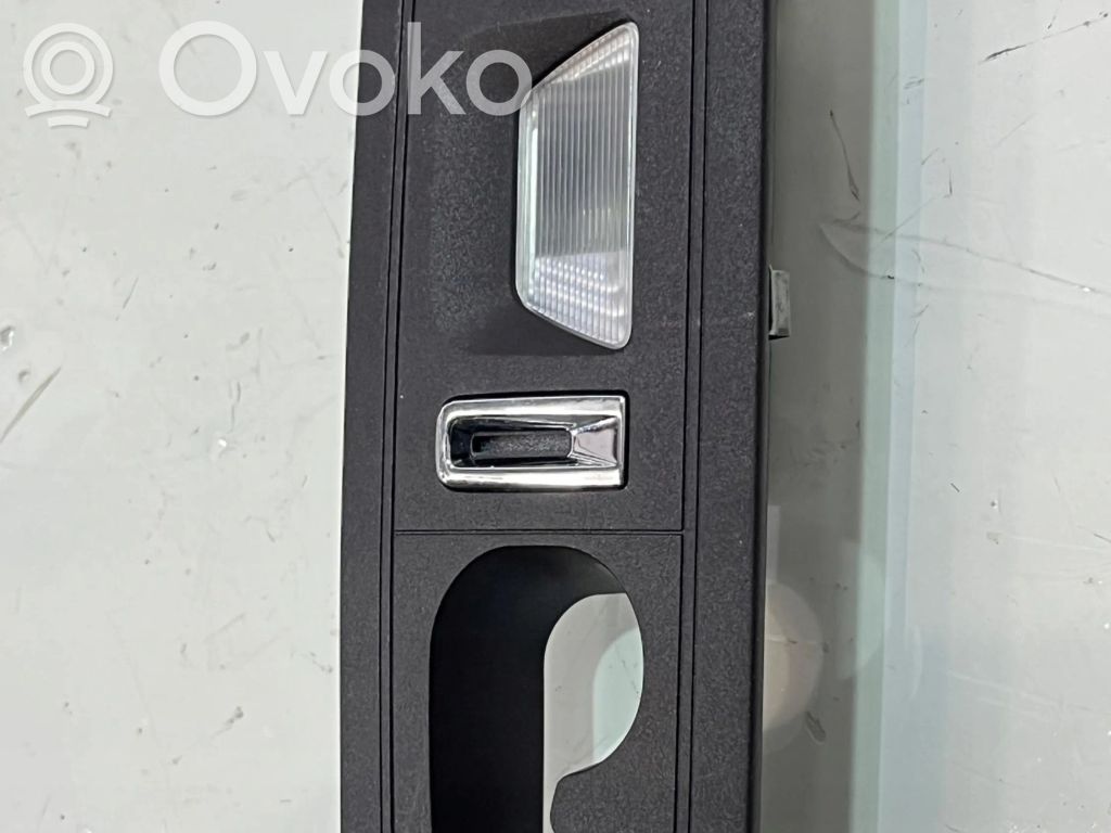Porsche Cayenne (92A) Rivestimento della console di illuminazione installata sul rivestimento del tetto 
