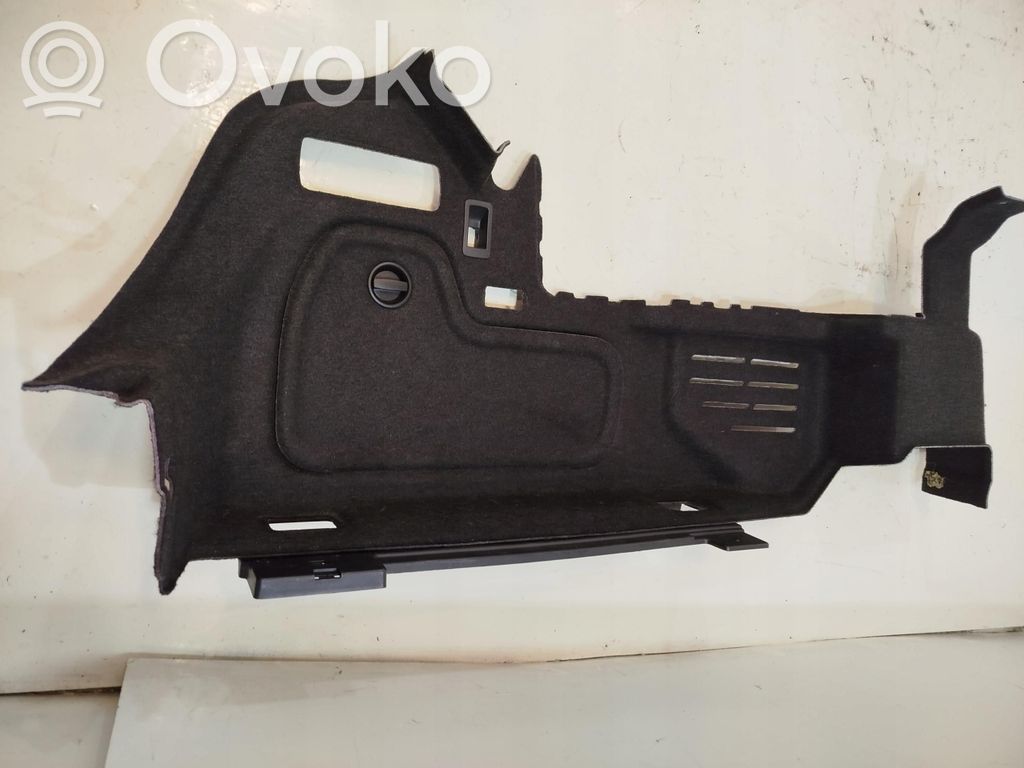 Audi A5 Trunk/boot side trim panel 