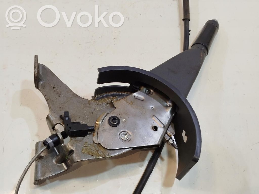 Volkswagen Amarok Cavo comando del freno a mano/freno di stazionamento 
