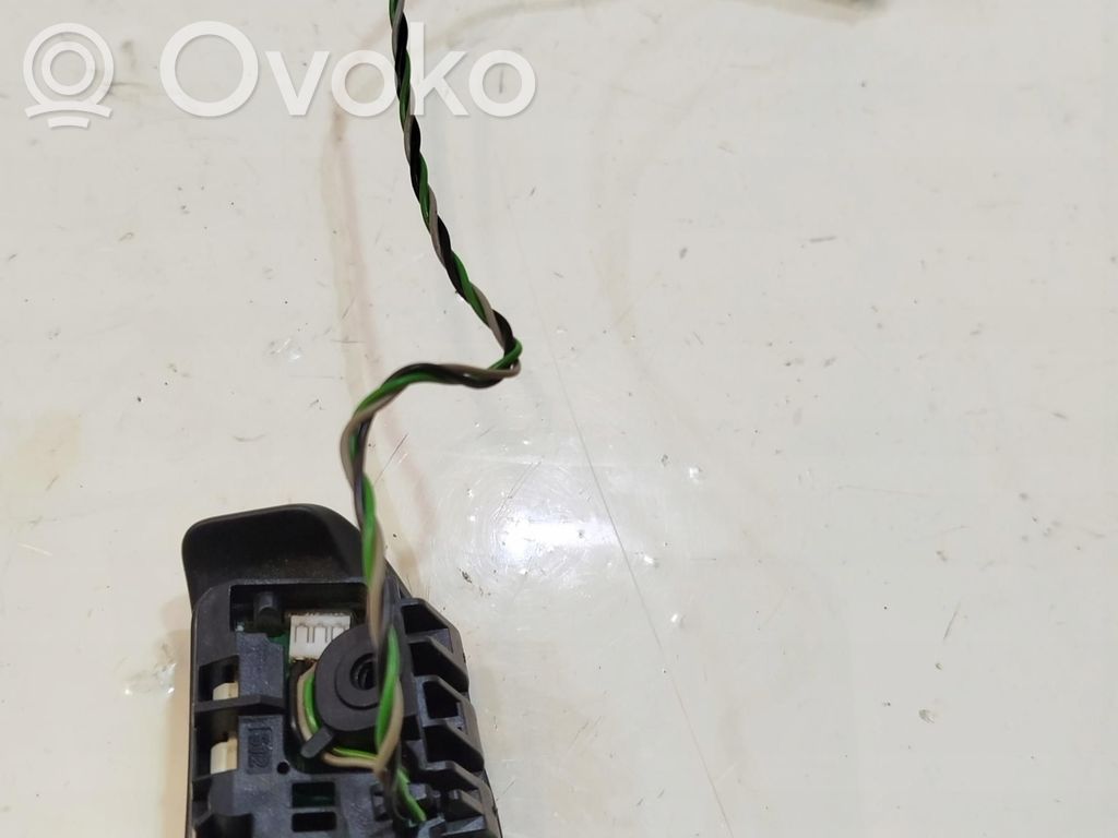 Volkswagen Touareg II Gear shift switch/knob 