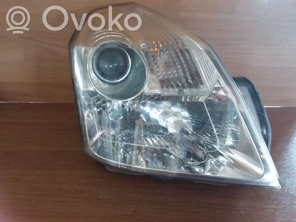 Renault Vel Satis Priekšējais lukturis 