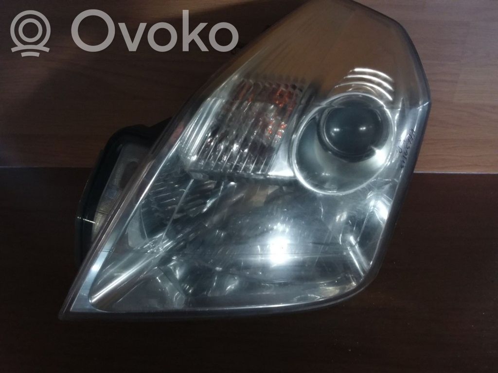 Renault Vel Satis Headlight/headlamp 