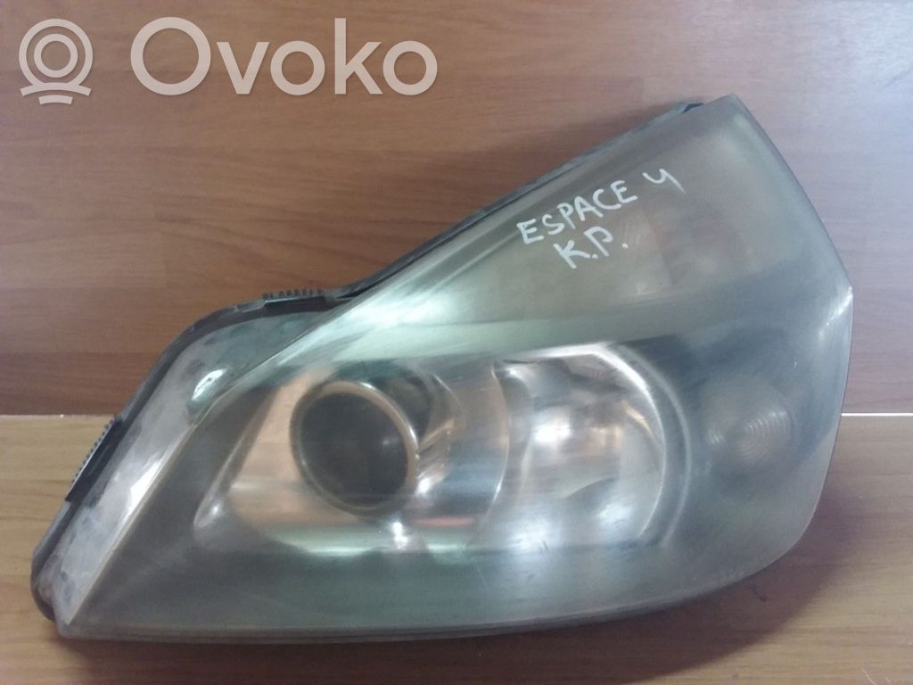 Renault Espace -  Grand espace IV Scheinwerfer 