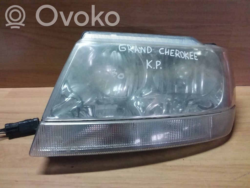 Jeep Grand Cherokee (WJ) Scheinwerfer 