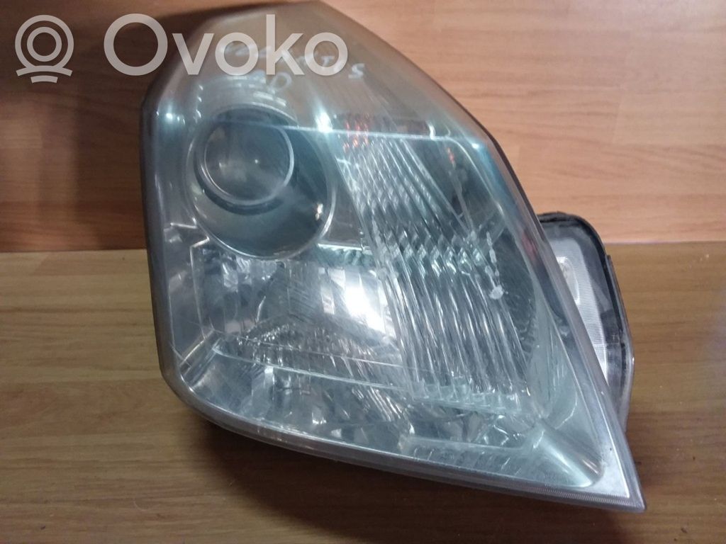 Renault Vel Satis Scheinwerfer 