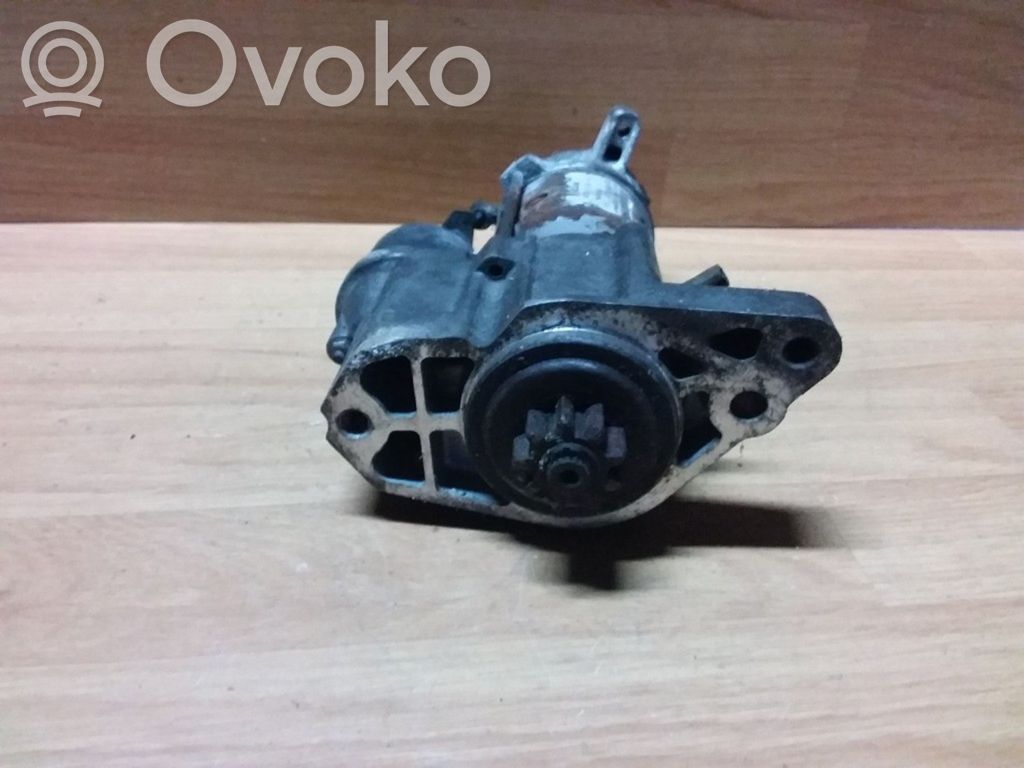 Jaguar S-Type Motor de arranque 