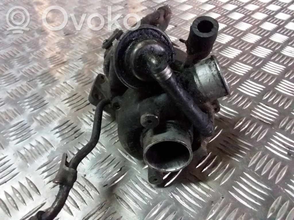 Opel Vectra A Turbina 