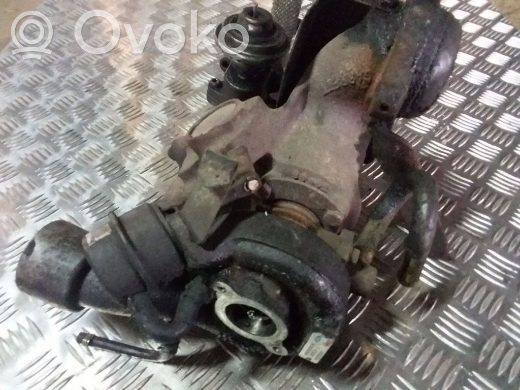 Ford Mondeo MK II Turbina 