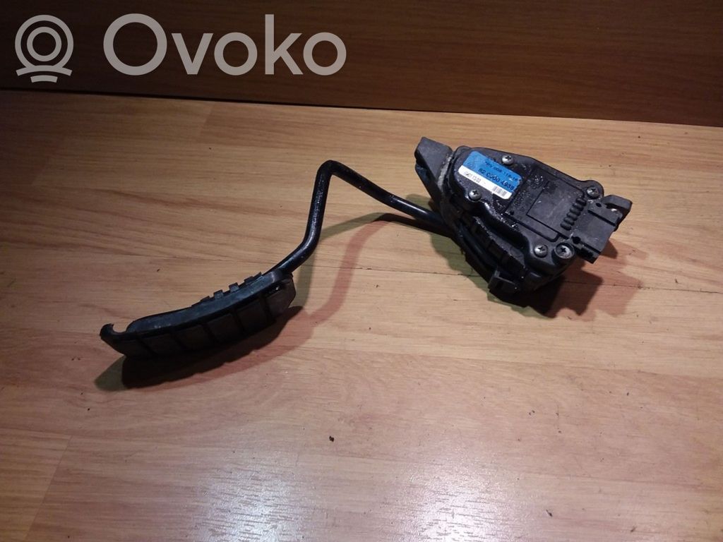 Renault Vel Satis Kaasupoljin 