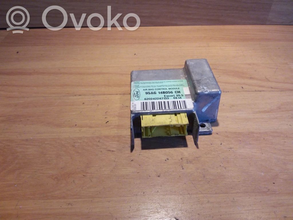 Ford Escort Airbag control unit/module 
