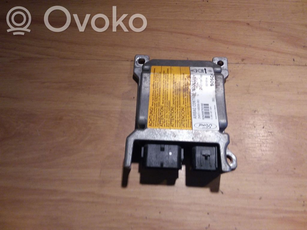 Ford Focus Airbag control unit/module 