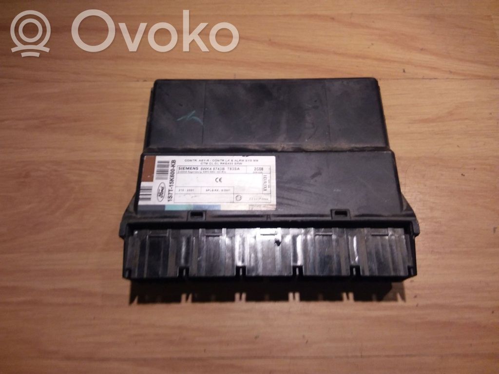 Ford Mondeo Mk III Comfort/convenience module 