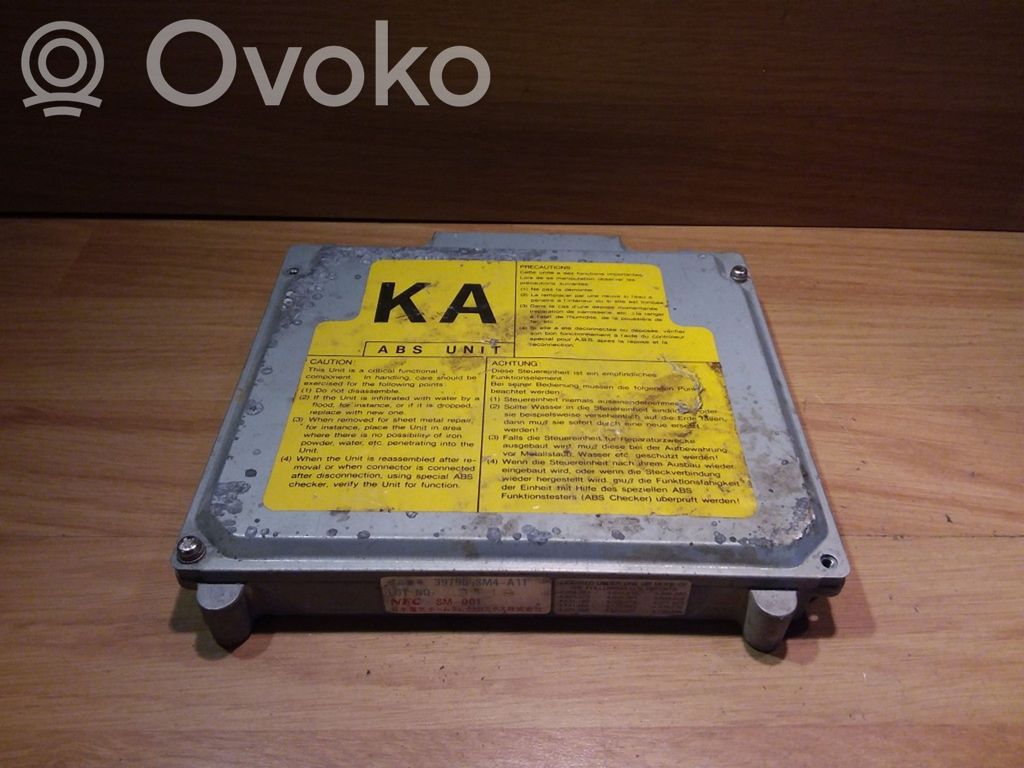 Honda Accord ABS control unit/module 