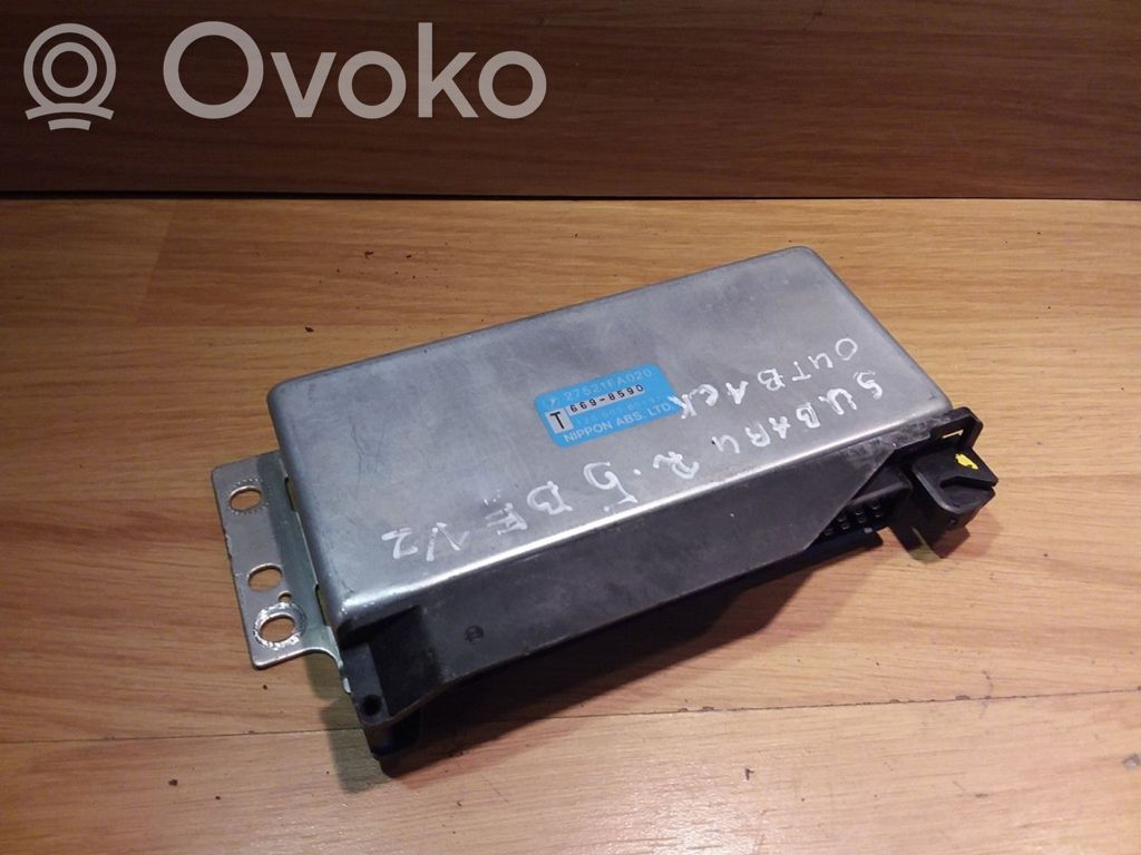 ABS control unit/module   27521FA020,6696590
