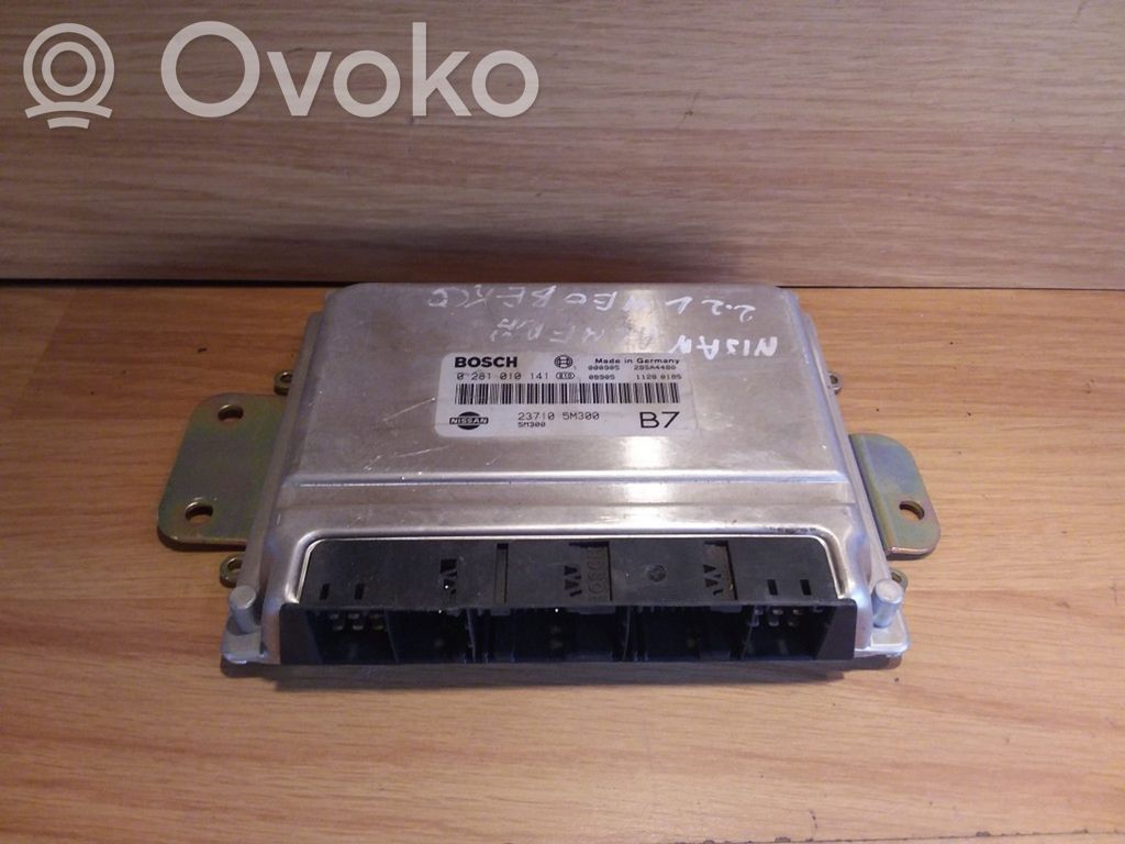 Nissan Almera N16 Engine control unit/module 
