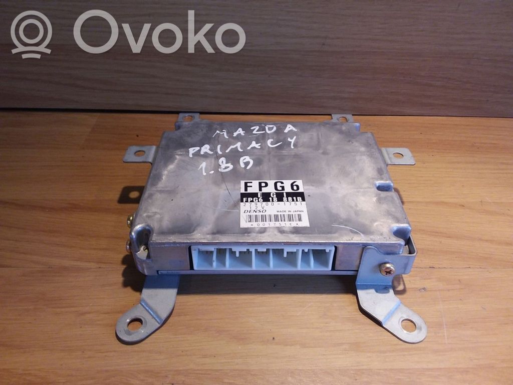 Engine control unit/module   2797001751,FPG618881B