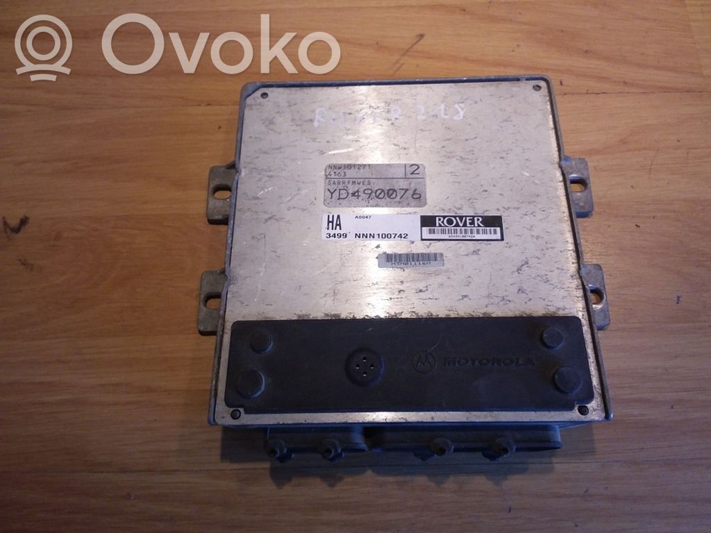 Rover 25 Engine control unit/module 