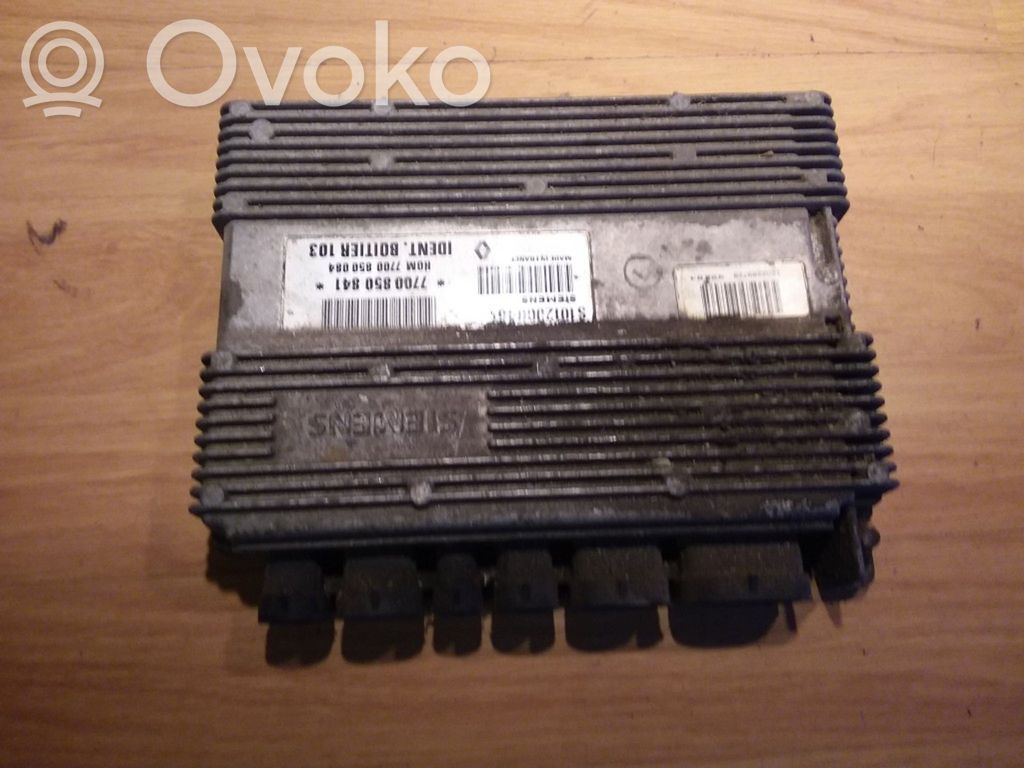 Renault 19 Gearbox control unit/module 